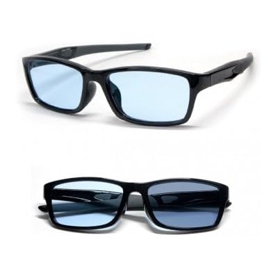 [ネオコントラスト]調光サングラス 柔軟樹脂フレーム・グレー 型番:S1049G-PHN