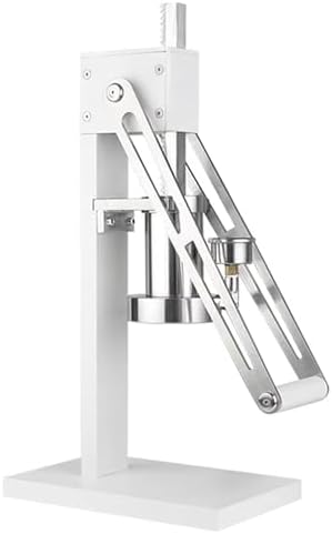 Manual Espresso Maker, Non-Electric Lever Press Coffee Maker With Pressure Gauge, Piston Core, Preheating Function, For Home, Outdoor, Camping