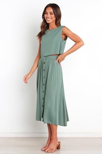 Petal & Pup Women's Ava Skirt3