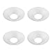 ZHYOHEN 4PCS Range Hood Filter Kitchenware Cookware Cover Accessories Appliances Part Superior Protective Effect