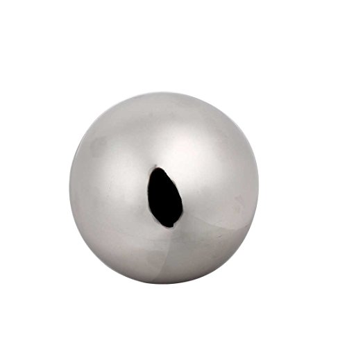 Aexit 200Mm Dia Construction Hardware 304 Stainless Steel Cap Ball Spheres For Handrail Stair Newel Post Model:31As398Qo127 #TOP1