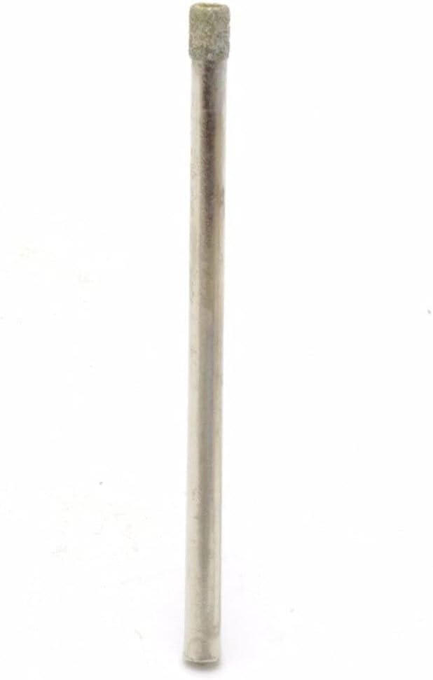 Drill Bits For Ultra-thin 1/8" Inch Diamond Coated Hole Saw Drill Bits For, 3 Mm Diamond Core Drill Bits For 10 Pcs Total