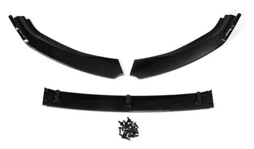 Diffuseur Avant pour VW Golf MK7 Finition Spoiler Premium
