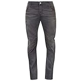 Collection: Herbst-Winter 16 G-STAR RAW Herren Arc 3D Slim Jeans, Medium Aged Restored 92, 30W / 34L