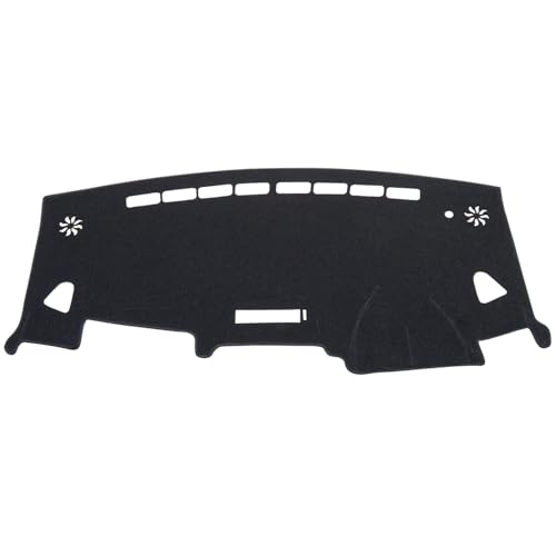 Tapis tableau de bord Suzuki Solio houst protection solaire automobile 2012-2014