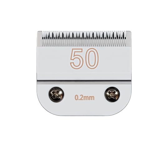 Lame de rechange pour tondeuse animaux 3F 5F compatible type Andis A5 - 2