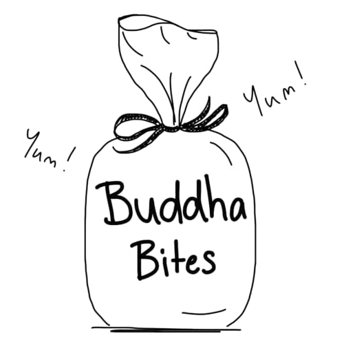 『Buddha Bites』のカバーアート