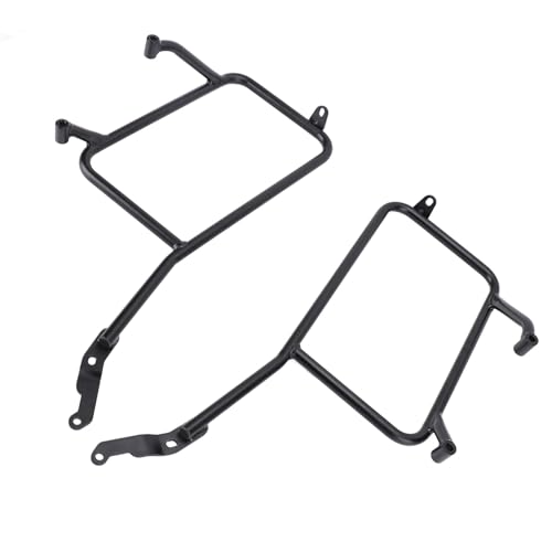 Support sacoche de selle moto R1300GS fixation coffre haute résistance
