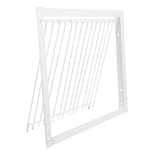 TOYANDONA Pigeon Cage Entrance Door Bird Door Metal Wire Frame Racing Pigeon Specific Easy Maintenance