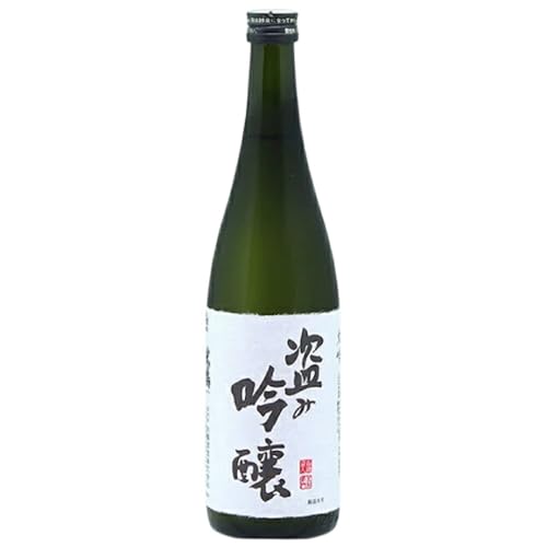 日本酒 米鶴 盗み吟醸 720ml 1本 山形県高畠町産 4合瓶 飲みやすい 芳醇な味わい ギフト お酒 ふるさと納税 tk06ayt180040