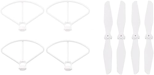 Hélice para dron, accesorios de liberación rápida, hélice de repuesto para Fimi A3 Drone Guard Protector de hélice protector de hélice de repuesto