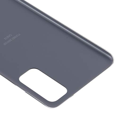 Batterie couverture Samsung S20 noir cassée solution de remplacement idéale