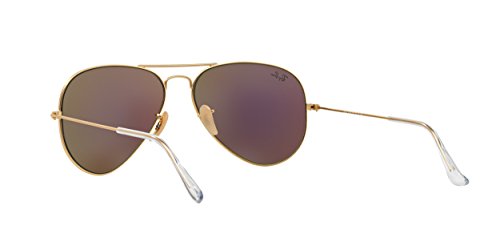 Ray-Ban Original Aviator Metal Oro Uomo Occhiali