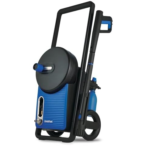 Nilfisk Excellent 170 High Pressure Washer Cover