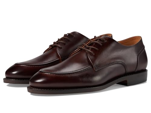 Allen Edmonds Raymond Apron-Toe Derby - Shoes for Men - PU Outsole - EVA Insole - Calfskin Leather Upper