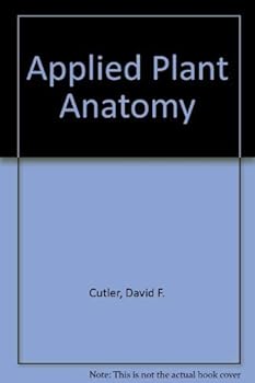 Paperback Applied Plant Anatomy Book