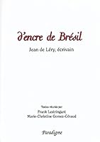 D'Encre de Bresil 2868782051 Book Cover