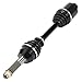 ECCPP CV Axle Drive Shaft Assembly fit 2006-2014 for Polaris Sportsman 450/500/570/700/800 Rear Left/Right 1332421 1332511 1332654