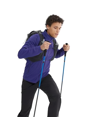 Image of Arc'teryx Delta Jacket Men's | Fleece Jacket Delivering Warmth for Less Weight