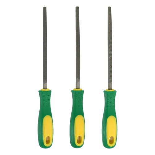 Lime carrée T12 de 15,2 cm pour éliminer les bavures de fer