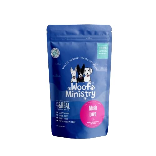 See full amazon price history chart for Woof Ministry Mush Love for Dogs, Minimal Ingredient Dehydrated Dog Treats (Non Veg Treats -100 Grams) Woof Ministry Mush Love for Dogs, Minimal Ingredient Dehydrated Dog Treats (Non Veg Treats -100 Grams) (B0D33NVDN6) Amazon Price History, Amazon Price Tracker
