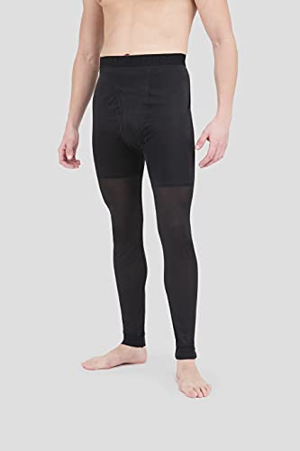 Terramar Men's 100% Silk Thermasilk Filament Baselayer Bottom Pant2
