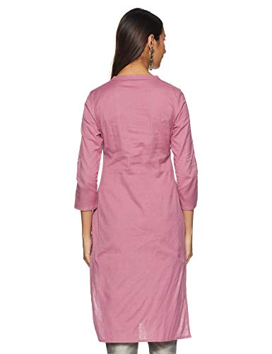 Image of W for Woman Cotton Women's Regular Kurta