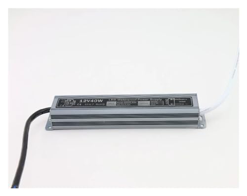 Transformateur électronique de puissance DC 12V 3.3A avec étanchéité IP67