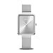 Produktbild BERING Damen und Herren Uhr Quarz Movement - Classic Collection mit Edelstahl und Saphirglas 14533-XXX Armbandsuhren - 5 ATM, Silber/Silber