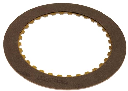 GM Genuine Parts 24216287 Automatic Transmission Internal Spline 3rd Clutch Plate
