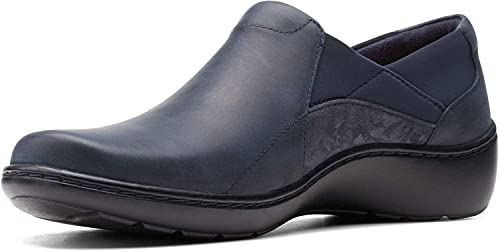 Image of Clarks Womens Cora Lilac