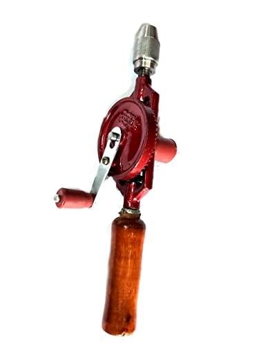 Image of Shyam Sarowar Hand Drill Machine with Bits for Jewellery Manufacturer Jewellery Drill