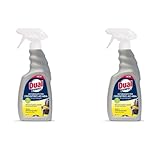 Dual Power Detergente per Friggitrice ad Aria, Spray Sgrassante, Rimuove Grasso Ostinato e...