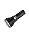 Price comparison product image ThruNite Catapult V6 SST70 LED Rechargeable Torch, 756 Yard Throw, 2836 High Lumens Bright Searchlight, Long Beam Distance Flashlight for Hiking, Camping, and Hunting, Black, Cool White - CW
