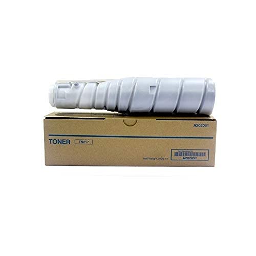 Compatible Toner Cartridge for use in konica minolta bizhub 223/283/7828(TN 217)