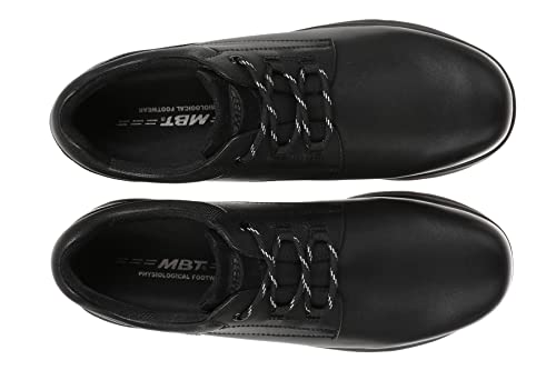 MBT Mens Alban Leather Shoes4