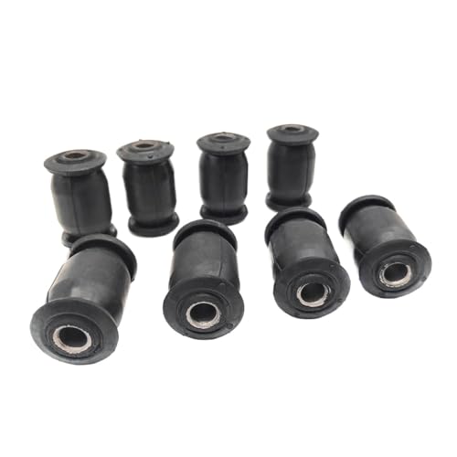 Bague de coussin haute résistance pour bras de quad CFMOTO CF625 CF800, douille robuste, 8PCS