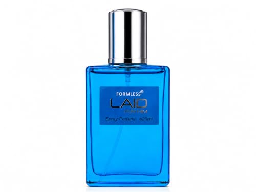 Image of Formless Laid Fragrance 30ML Perfume for Men & Women | Long-Lasting Multi-Fragrance | Floral, Fruity & Sweet Scents | Unisex Premium Perfume for Everyday & Special Occasions