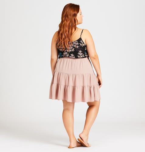 Women's Plus Size Skirt So Sweet2