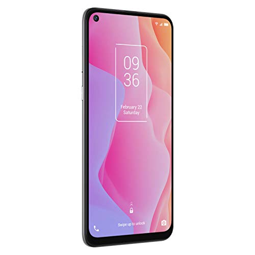TCL-10L-Smartphone-de-653-FHD-con-NXTVISION-Qualcomm-665-4G-6GB64GB-Ampliable-MicroSD-Camaras-de-48MP8MP2MP2MP-Bateria-4000mAh-Android-10-actualizable-Color-Blanco