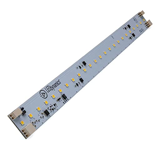 Tira LED ajustable blanco 24V para interior 12 pulgadas miniatura 4
