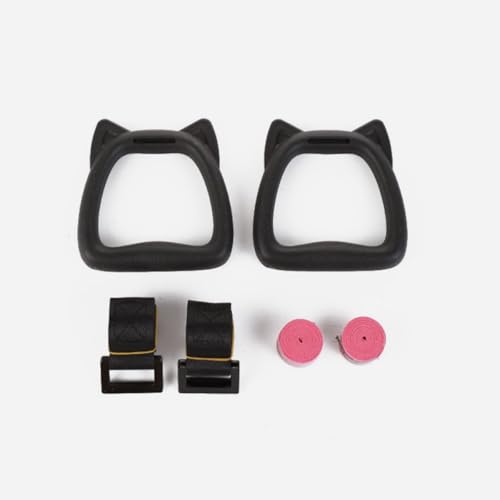 Anillas de gimnasia con correas ajustables de 2m miniatura 7