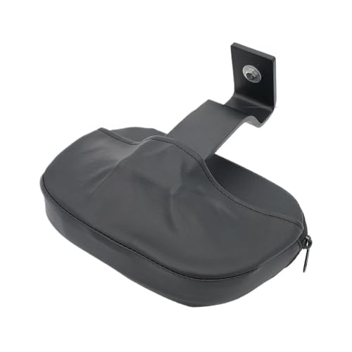 Coussin de dossier moto ergonomique double position avant arrière pour Touring CVO - 3