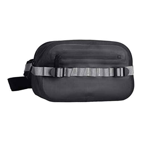 Zhongdawei Gürteltasche, wasserdicht, atmungsaktiv, mit verstellbarem Gürtel für Outdoor-Sport, Radfahren, Laufen, Wandern, Reisen Cover