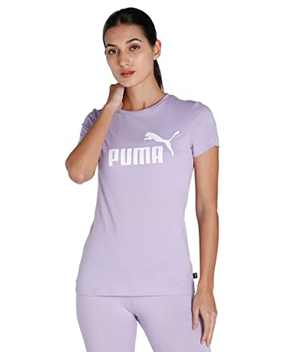 Image of Puma Women Regular Fit T-Shirt