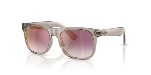 Image of Ray-Ban Unisex Rb8097 William Titanium Square Sunglasses