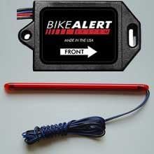 BIKE ALERT SYSTEM