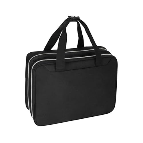 Sac de transport pour tatouage en polyester idéal pour les conventions et voyages