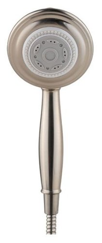Pfister Sedona 3-Function Handheld Shower In Satin Nickel #TOP1