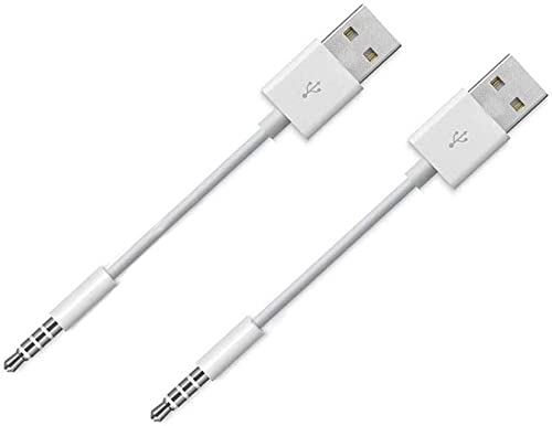 See full amazon price history chart for H-its Kabel : ( Quantity - 2 Pcs 3.5mm Aux To USB 2.0 Male data Sync/Transfer Cum Charging Lead Charger Cable Cord Adapter Jack Plug - Audio for 3rd 4th 5th 6th Generation (iPod Not Included) H-its Kabel : ( Quantity - 2 Pcs 3.5mm Aux To USB 2.0 Male data Sync/Transfer Cum Charging Lead Charger Cable Cord Adapter Jack Plug - Audio for 3rd 4th 5th 6th Generation (iPod Not Included) (B09N2BB6MX) Amazon Price History, Amazon Price Tracker